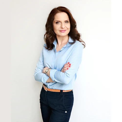 Agnieszka Łyko- dietetyk